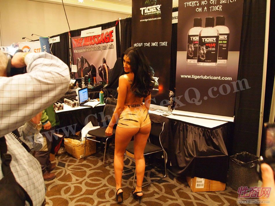 2014美国拉斯维加斯成人展展会现场(2)图片16