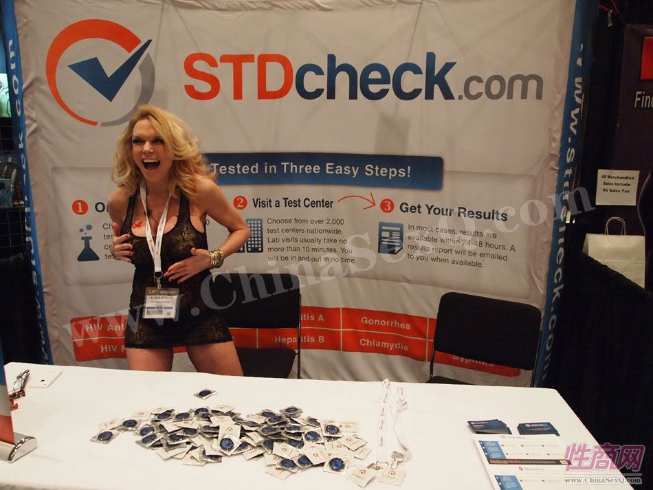 2014美国拉斯维加斯成人展展会现场(2)图片17