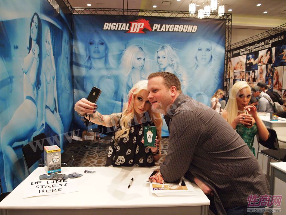 2014美国拉斯维加斯成人展展会现场(2)图片22