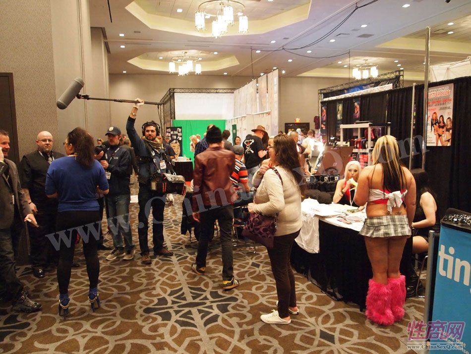 2014美国拉斯维加斯成人展展会现场(2)图片26