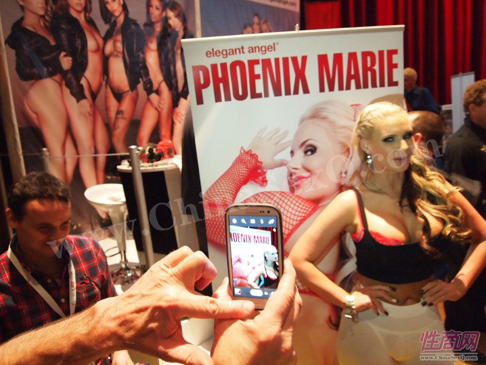 2014美国拉斯维加斯成人展展会现场(2)图片35
