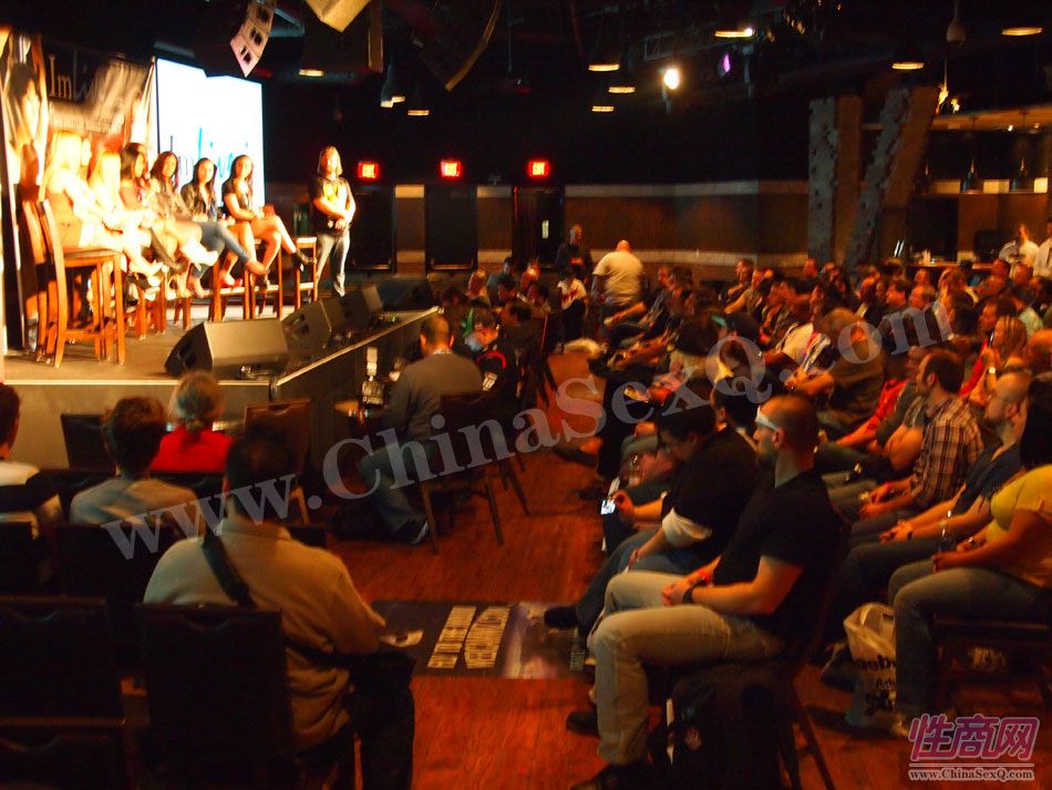 2014美国拉斯维加斯成人展展会现场(3)图片9