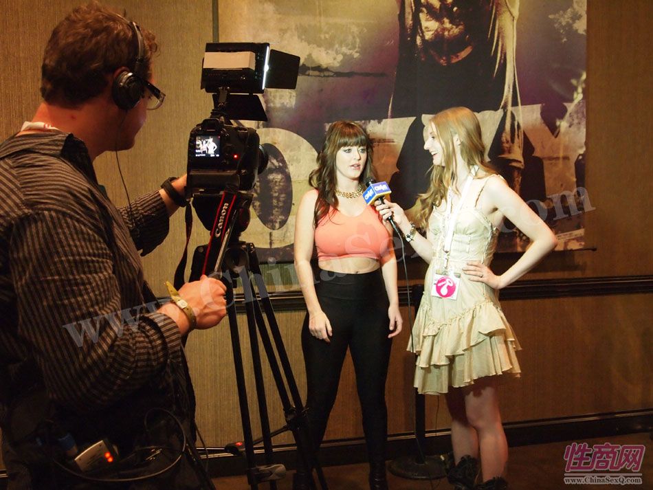 2014美国拉斯维加斯成人展展会现场(3)图片12