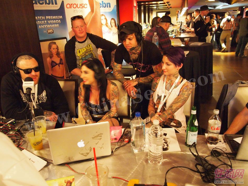 2014美国拉斯维加斯成人展展会现场(3)图片10