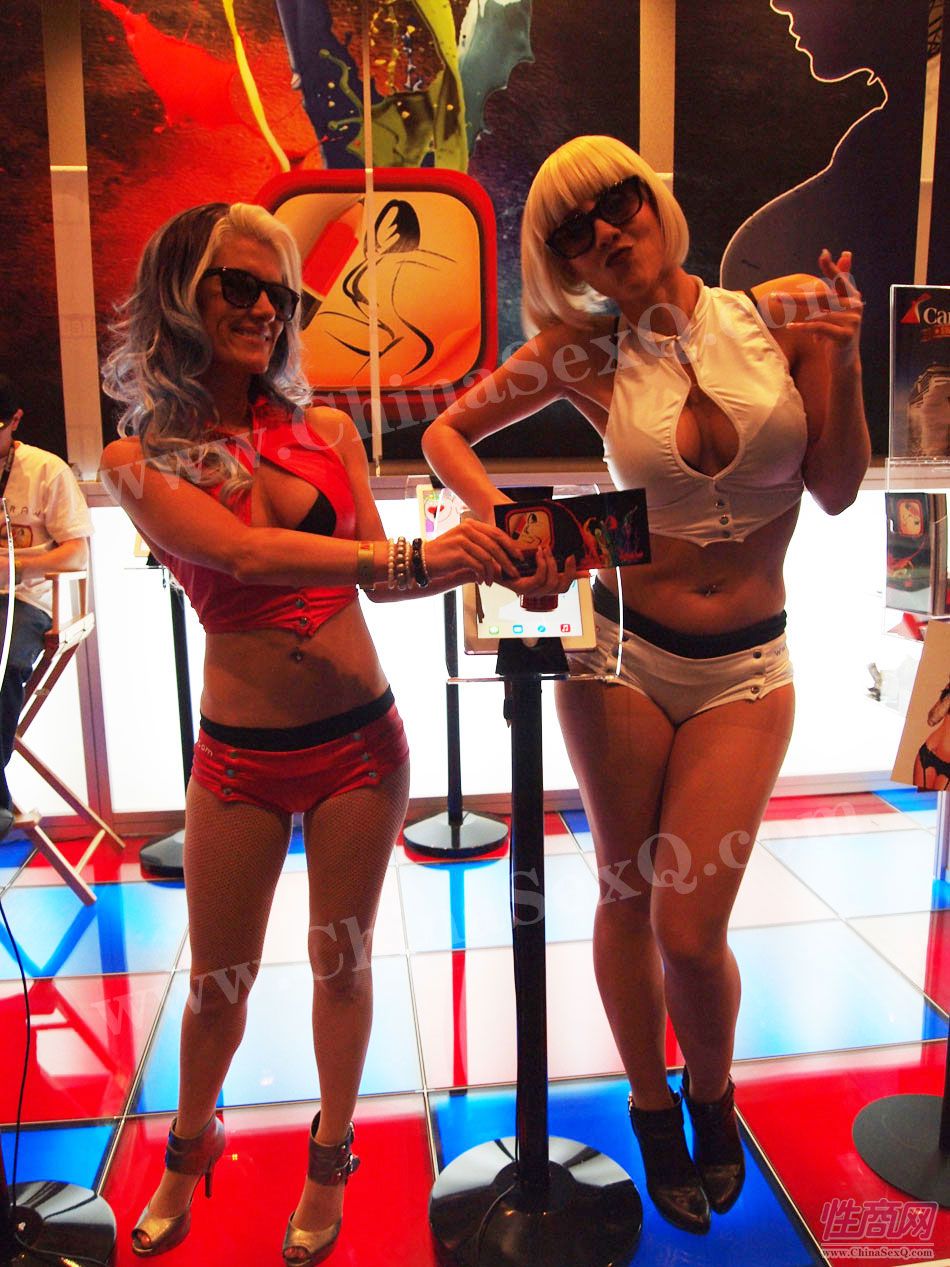 2014美国拉斯维加斯成人展展会现场(3)图片16