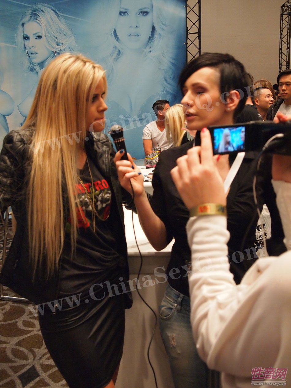 2014美国拉斯维加斯成人展展会现场(3)图片19