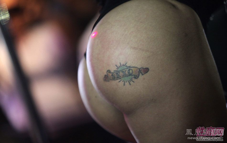 国外成人展系列报道-墨西哥蒙特雷成人展图片6