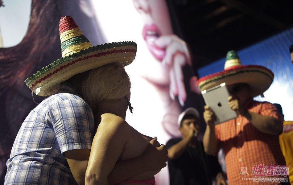 国外成人展系列报道-墨西哥蒙特雷成人展图片9