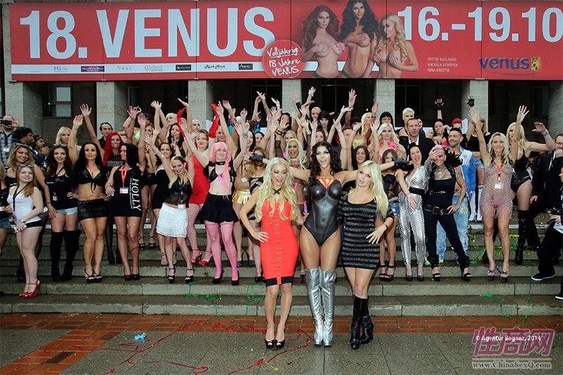 2014德国柏林成人展VENUS现场图片报道图片1
