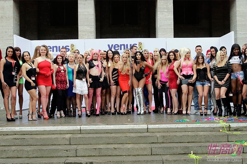 2014德国柏林成人展VENUS现场图片报道图片14