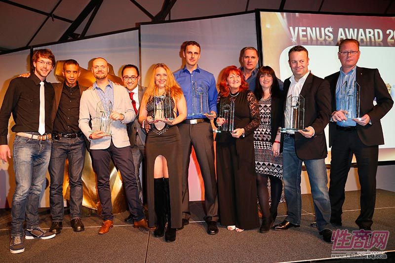 2014德国柏林成人展VENUS颁奖典礼报道图片5