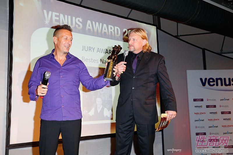 2014德国柏林成人展VENUS颁奖典礼报道图片3
