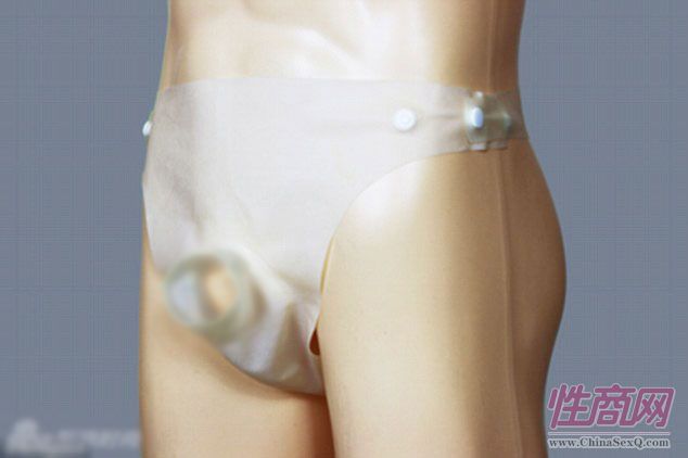 预防性病的新武器“乳胶内裤” 可避孕图片2
