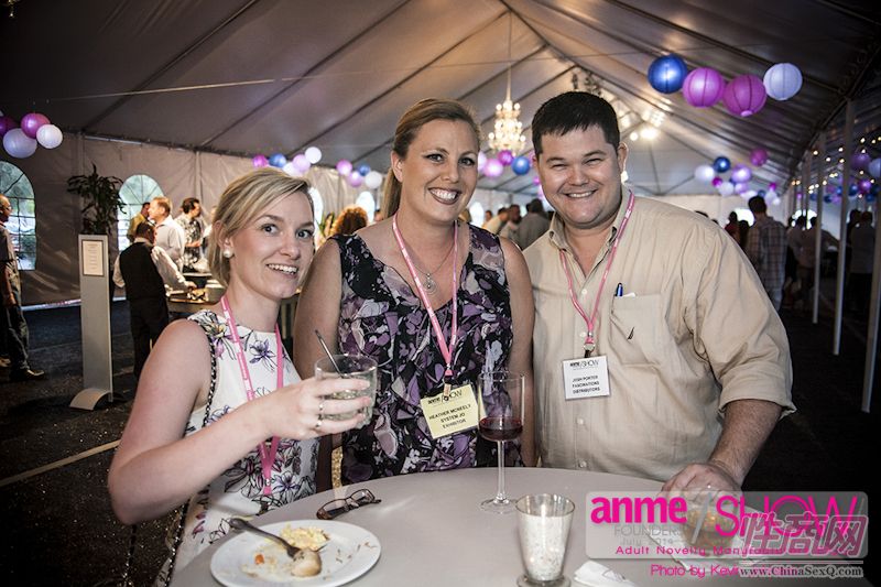 2014夏季美国洛杉矶成人展精彩酒会活动图片3
