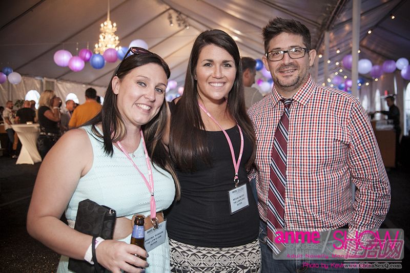 2014夏季美国洛杉矶成人展精彩酒会活动图片6