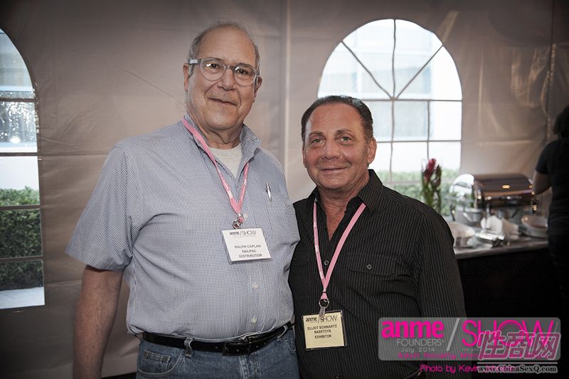 2014夏季美国洛杉矶成人展精彩酒会活动图片14