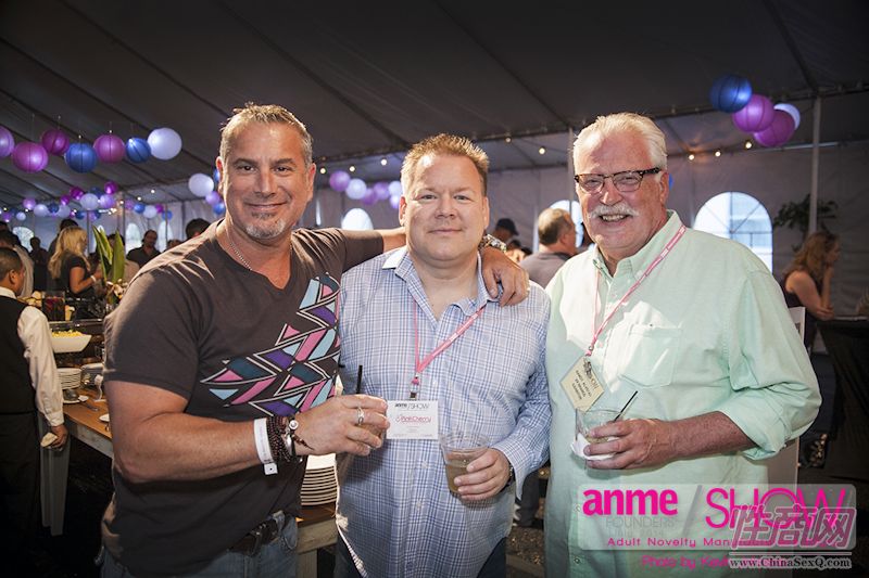 2014夏季美国洛杉矶成人展精彩酒会活动图片16