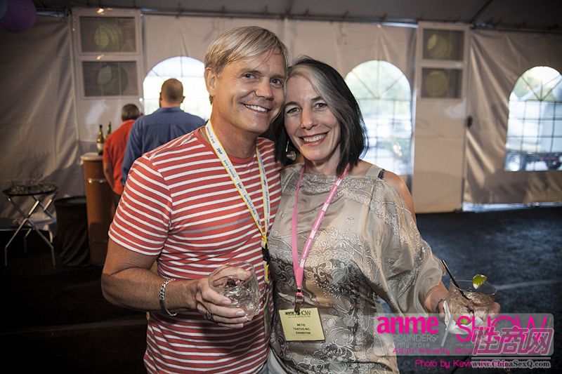 2014夏季美国洛杉矶成人展精彩酒会活动图片22
