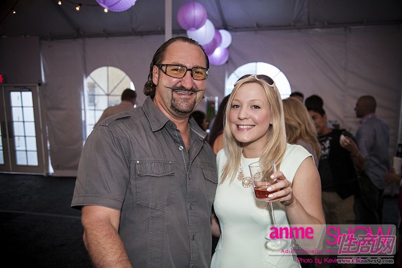 2014夏季美国洛杉矶成人展精彩酒会活动图片23