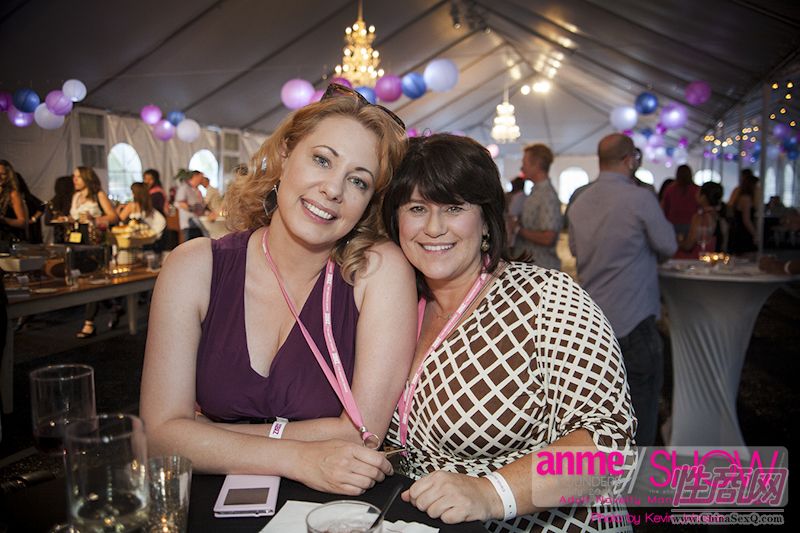 2014夏季美国洛杉矶成人展精彩酒会活动图片27