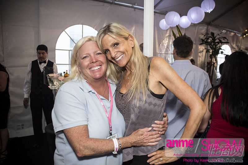 2014夏季美国洛杉矶成人展精彩酒会活动图片33