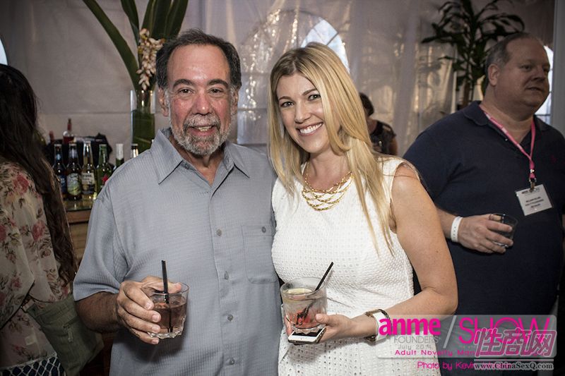 2014夏季美国洛杉矶成人展精彩酒会活动图片38