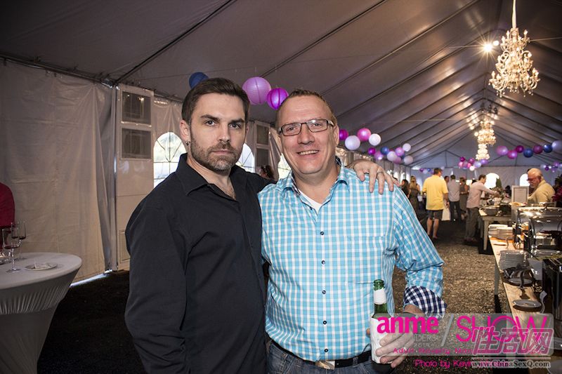 2014夏季美国洛杉矶成人展精彩酒会活动图片37