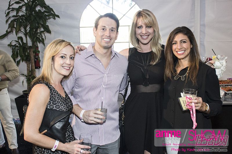 2014夏季美国洛杉矶成人展精彩酒会活动图片41