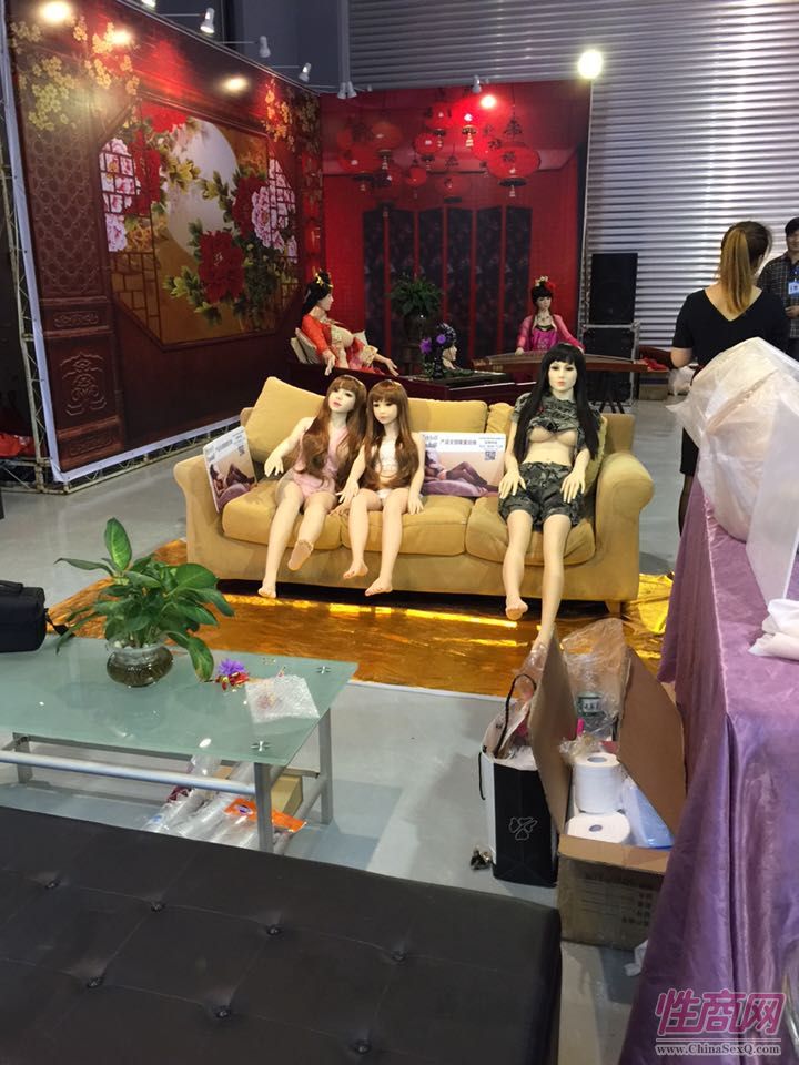 2014广州性文化节现场报道――参展企业图片31