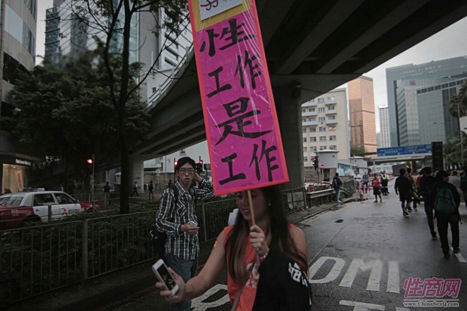 由香港女同盟会、香港彩虹等组织于11月8日发起同志游行,希望政府就性倾向歧视立法,保障同志权益。