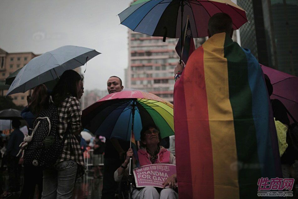 由香港女同盟会、香港彩虹等组织于11月8日发起同志游行,希望政府就性倾向歧视立法,保障同志权益。