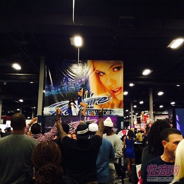 2014美国纽约成人博览会现场报道(2)图片14
