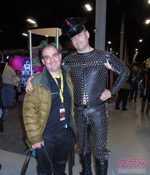 2014美国纽约成人博览会现场报道(3)图片4