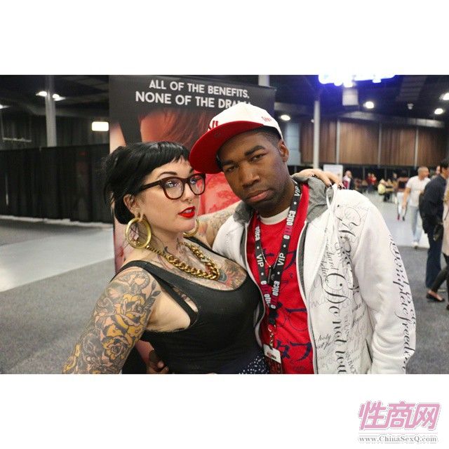 2014美国纽约成人博览会现场报道(3)图片24