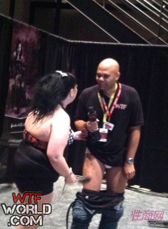 2014美国eXXXotica亚特兰大成人展2图片5