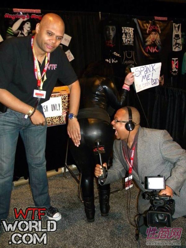 2014美国eXXXotica亚特兰大成人展2图片9