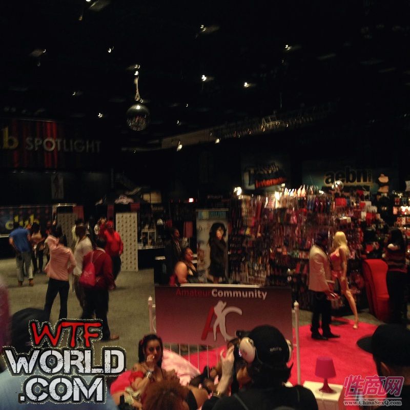2014美国eXXXotica亚特兰大成人展2图片27