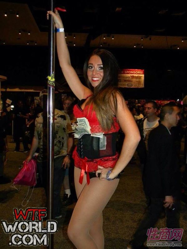 2014美国eXXXotica亚特兰大成人展2图片25