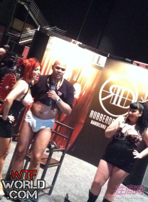 2014美国eXXXotica亚特兰大成人展3图片3