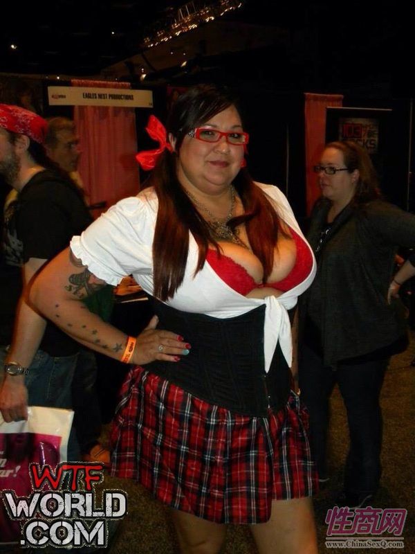 2014美国eXXXotica亚特兰大成人展3图片11