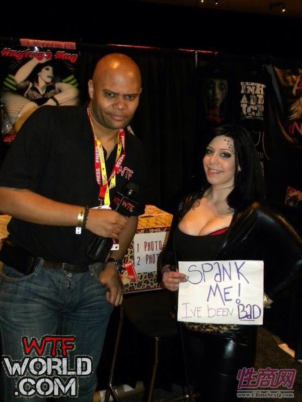 2014美国eXXXotica亚特兰大成人展3图片19