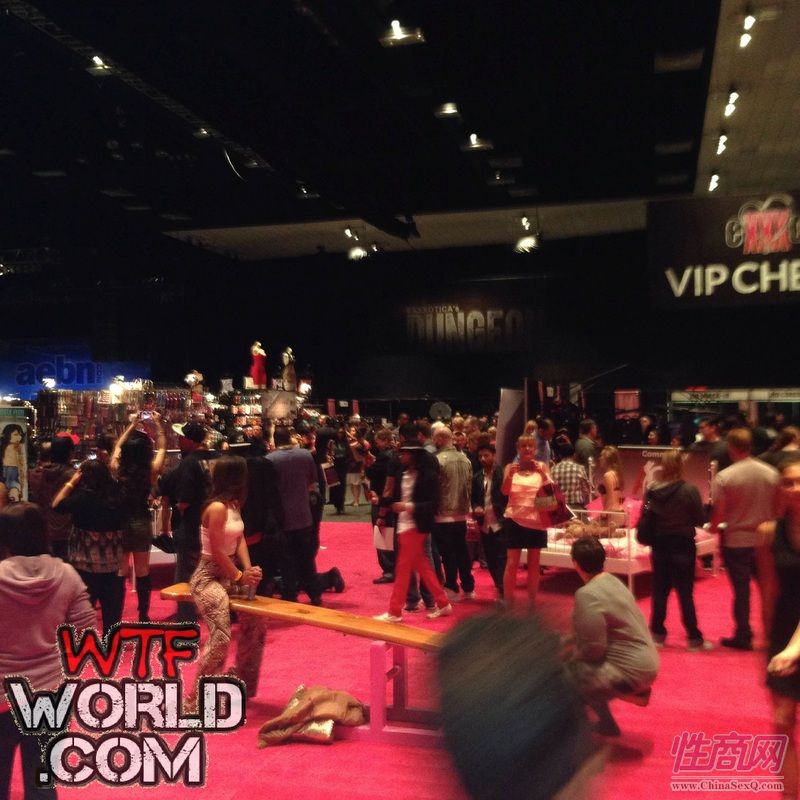 2014美国eXXXotica亚特兰大成人展3图片23