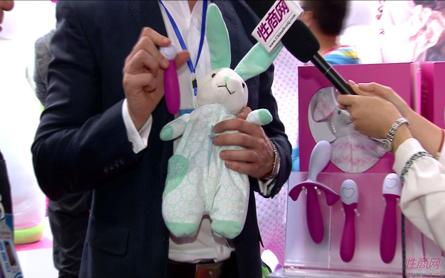 2014广州性文化节-性商网专访Lovelife图片10