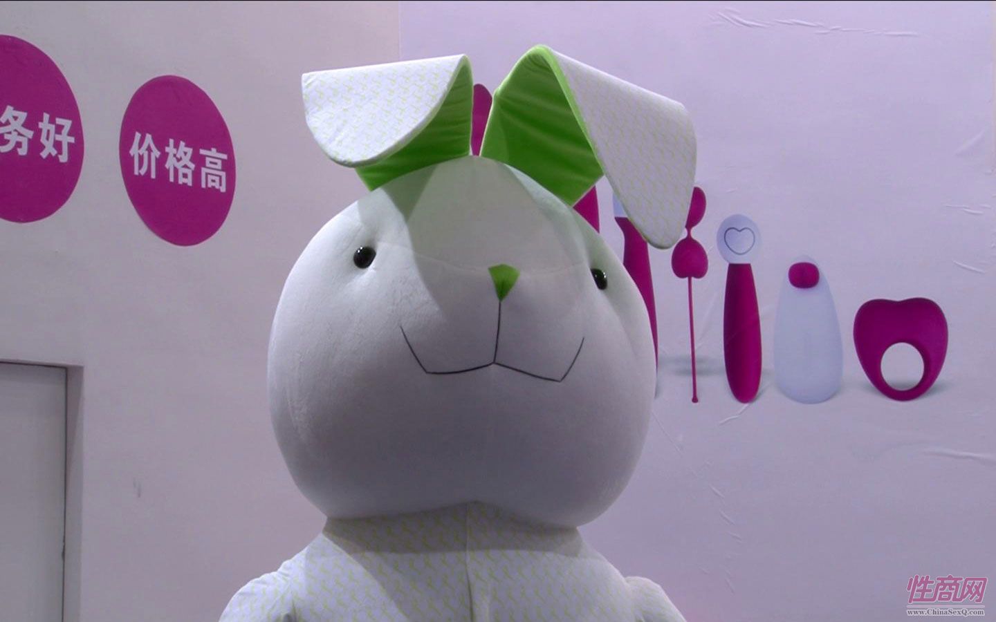 2014广州性文化节-性商网专访Lovelife图片14