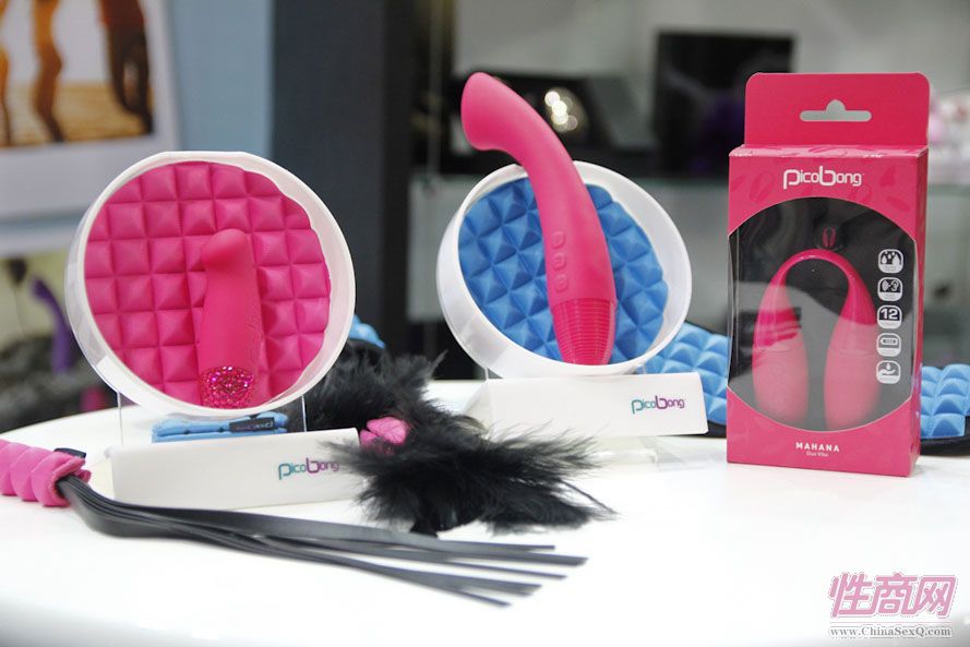 2013巴西圣保罗成人展参展情趣用品集锦图片4
