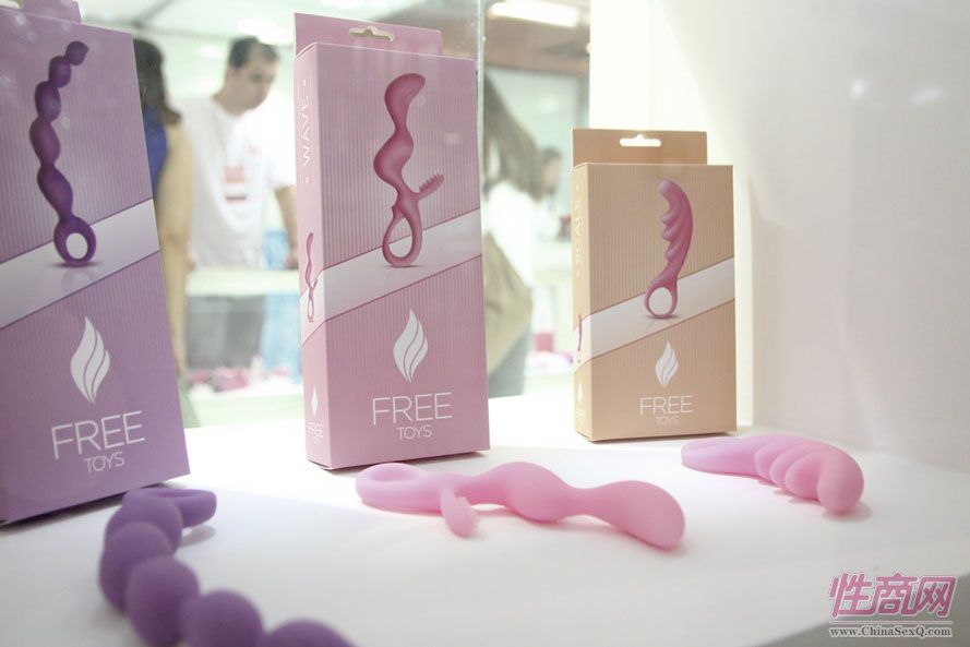 2013巴西圣保罗成人展参展情趣用品集锦图片5