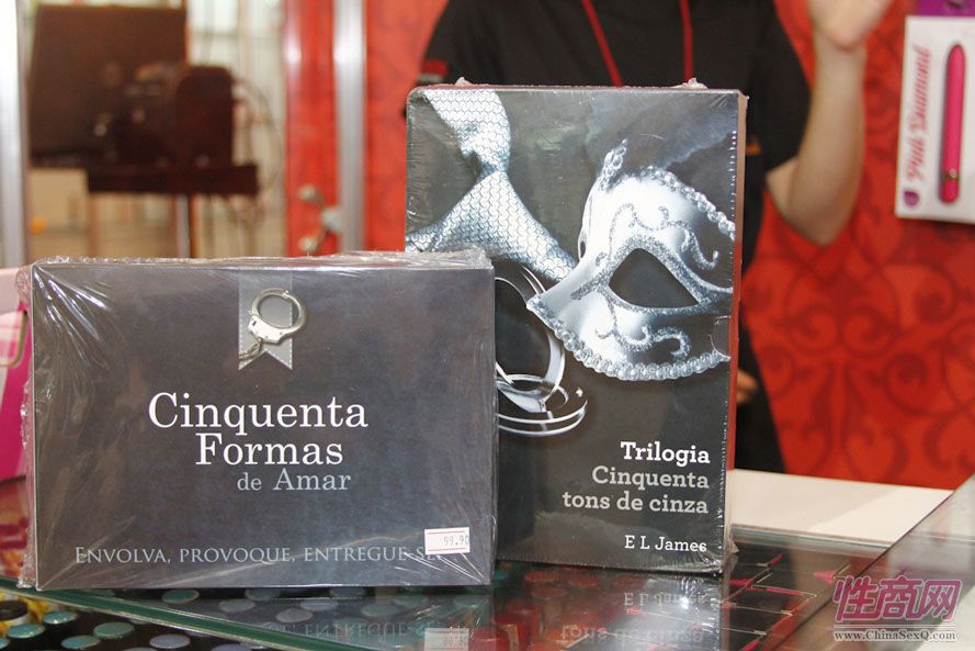 2013巴西圣保罗成人展参展情趣用品集锦图片12
