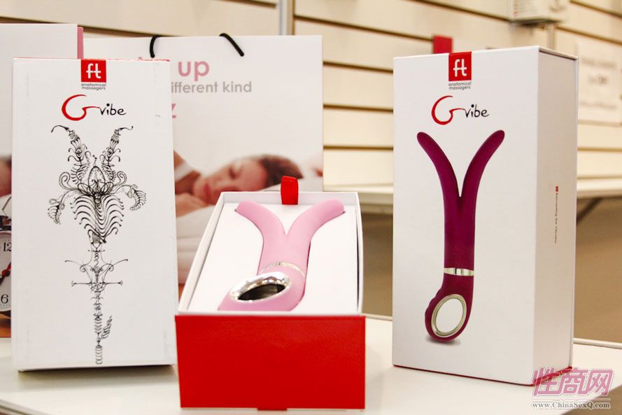 2013巴西圣保罗成人展参展情趣用品集锦图片9