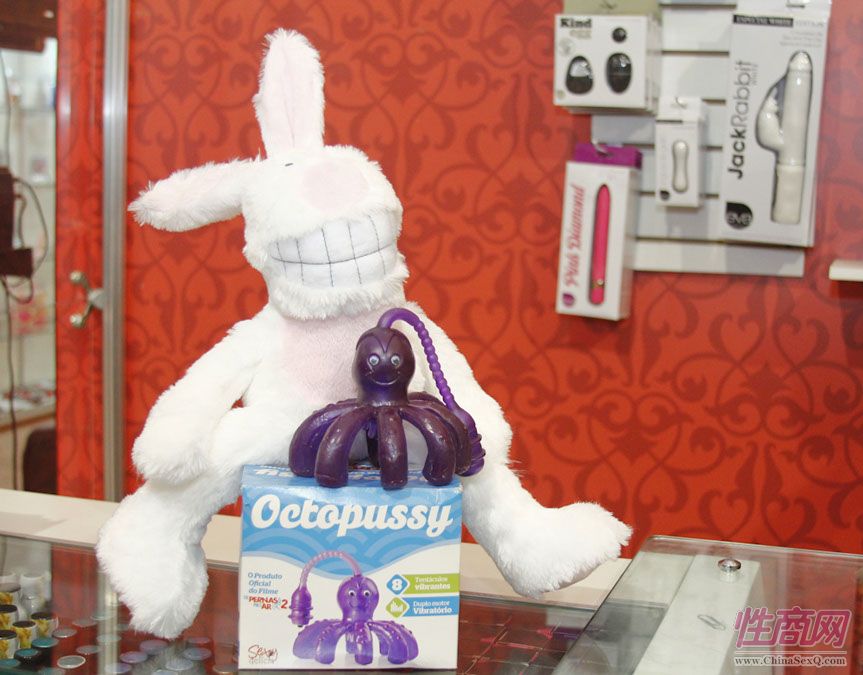 2013巴西圣保罗成人展参展情趣用品集锦图片11