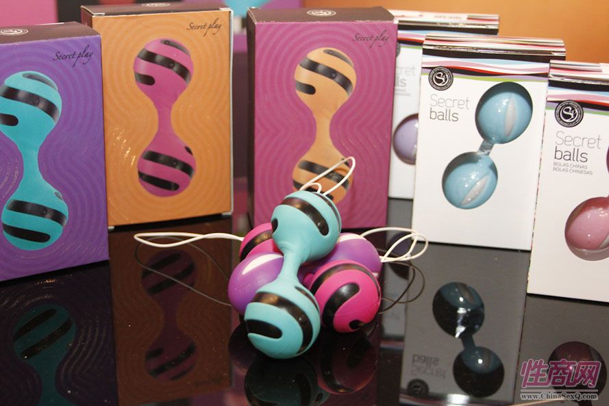 2013巴西圣保罗成人展参展情趣用品集锦图片10